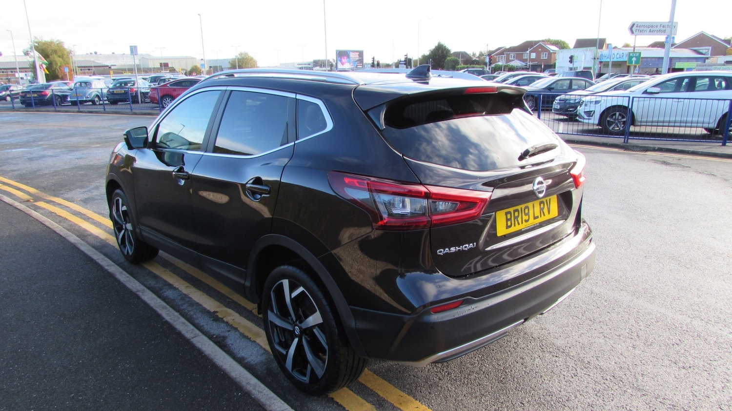 Used Nissan Qashqai 2019 for sale - 76363460: Photo 5