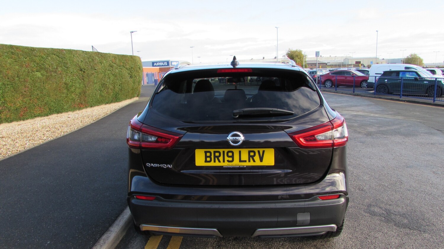 Used Nissan Qashqai 2019 for sale - 76363460: Photo 6