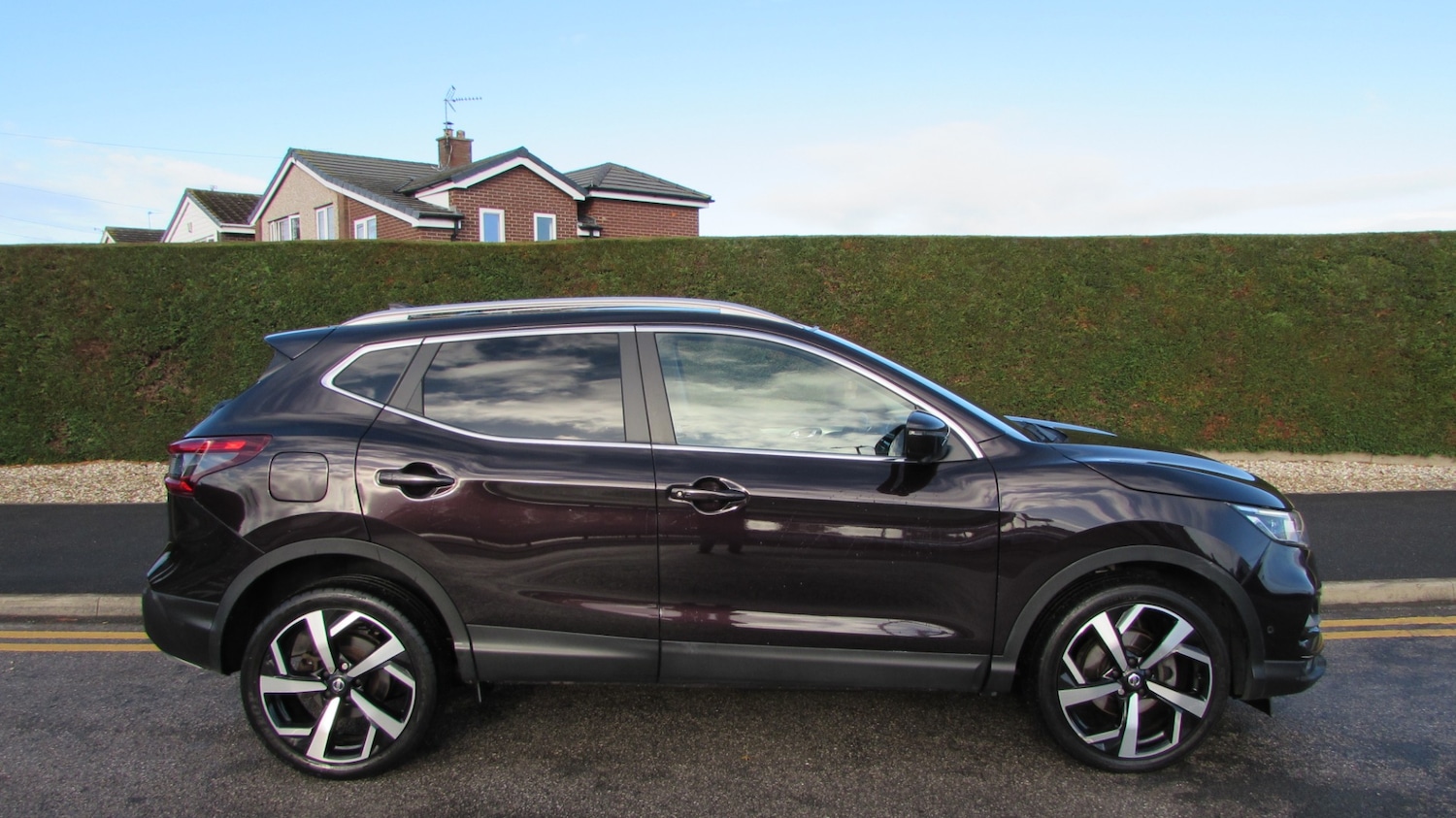Used Nissan Qashqai 2019 for sale - 76363460: Photo 8
