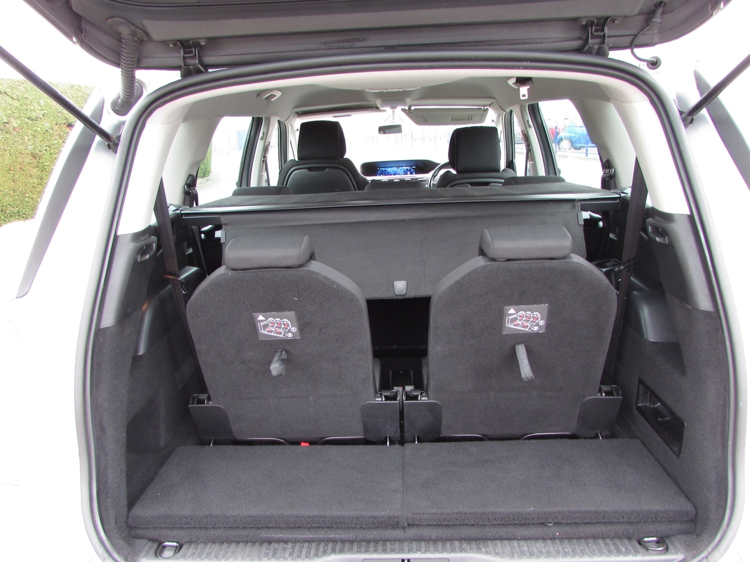 Used Citroen Grand C4 Picasso 2016 for sale - 77962341: Photo 12