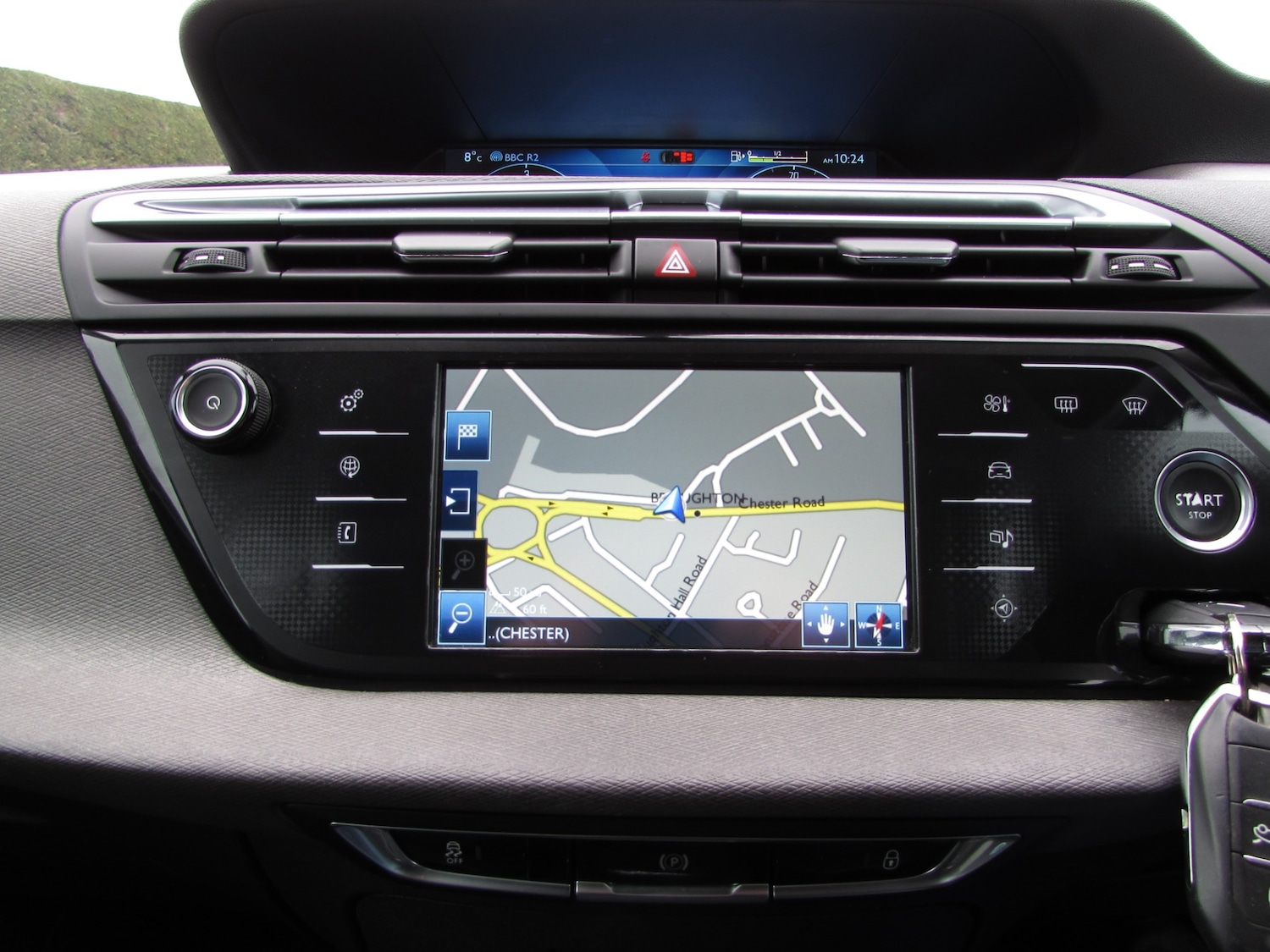 Used Citroen Grand C4 Picasso 2016 for sale - 77962341: Photo 13