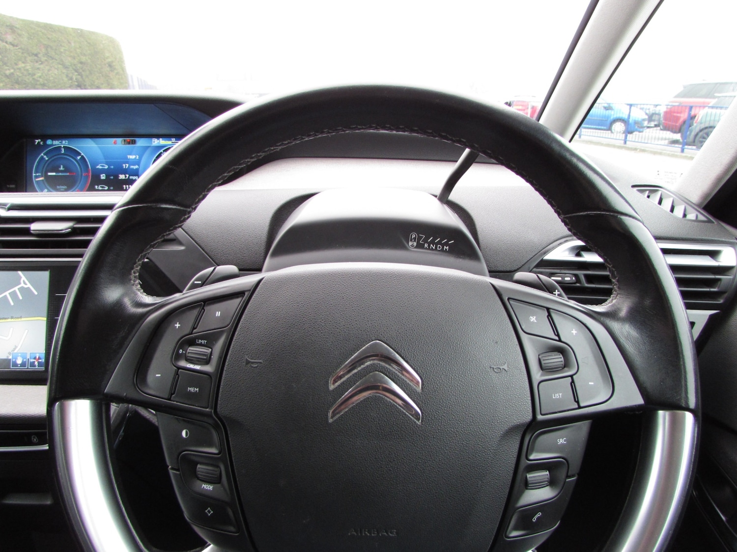 Used Citroen Grand C4 Picasso 2016 for sale - 77962341: Photo 15