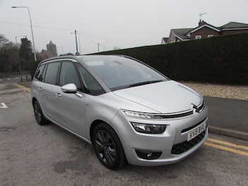 Used Citroen Grand C4 Picasso 2016 for sale - 77962341: Photo