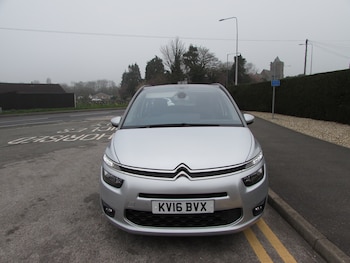 Used Citroen Grand C4 Picasso 2016 for sale - 77962341: Photo