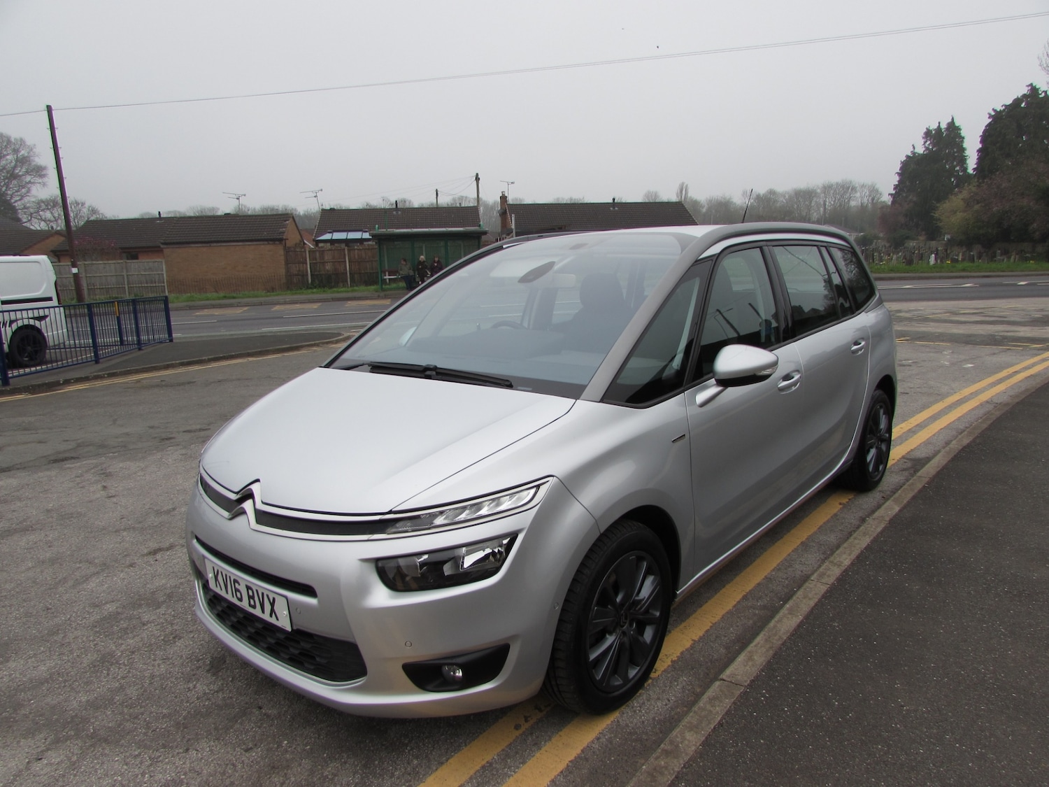 Used Citroen Grand C4 Picasso 2016 for sale - 77962341: Photo 3