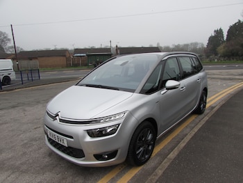 Used Citroen Grand C4 Picasso 2016 for sale - 77962341: Photo
