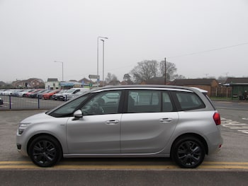 Used Citroen Grand C4 Picasso 2016 for sale - 77962341: Photo