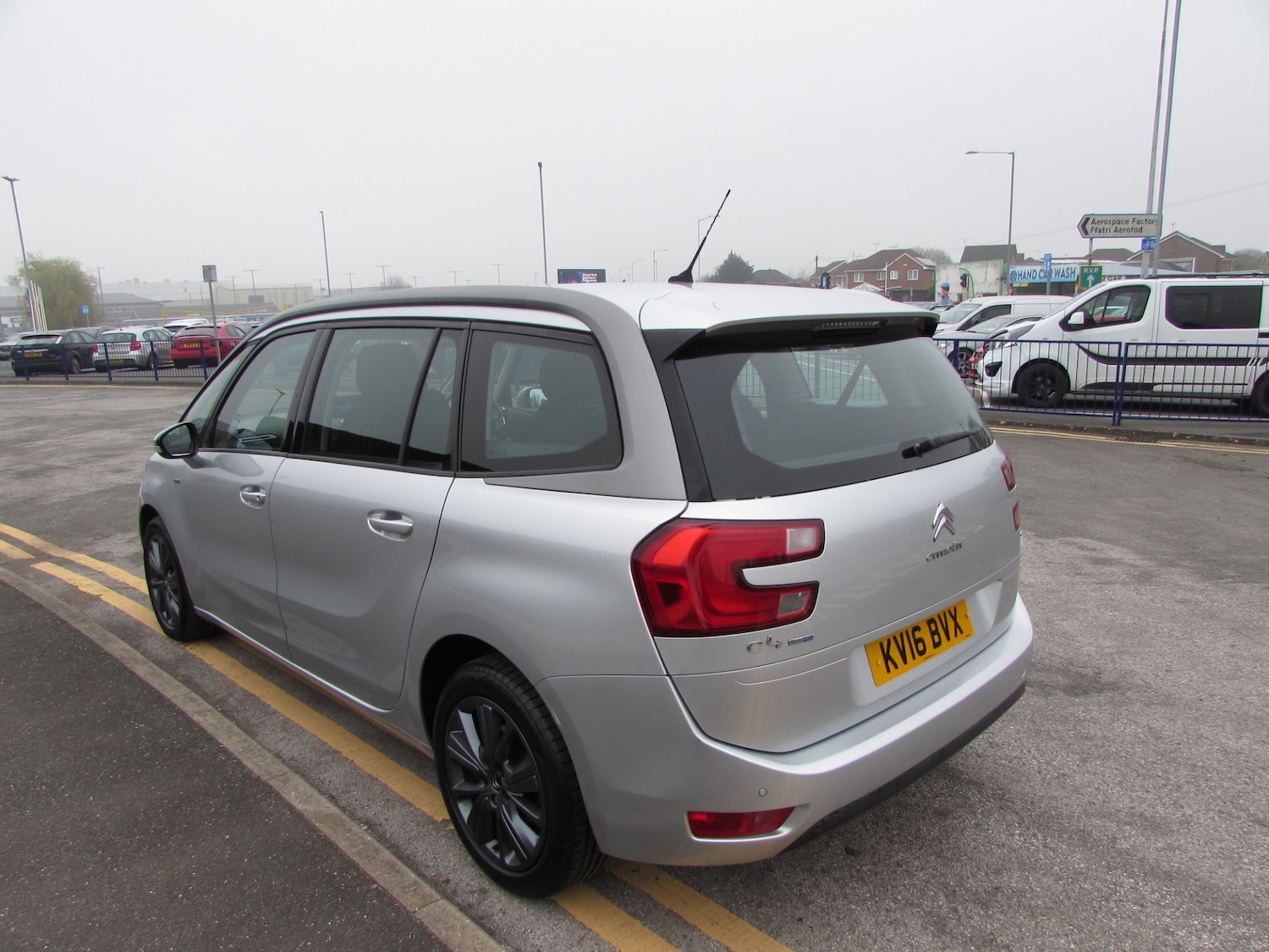 Used Citroen Grand C4 Picasso 2016 for sale - 77962341: Photo 5