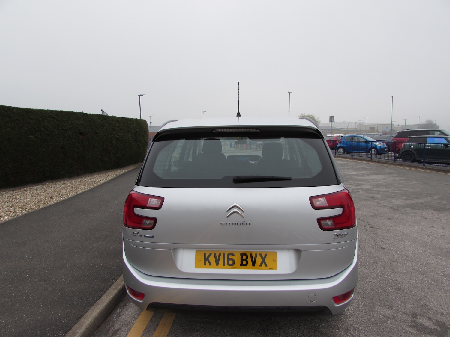 Used Citroen Grand C4 Picasso 2016 for sale - 77962341: Photo 6