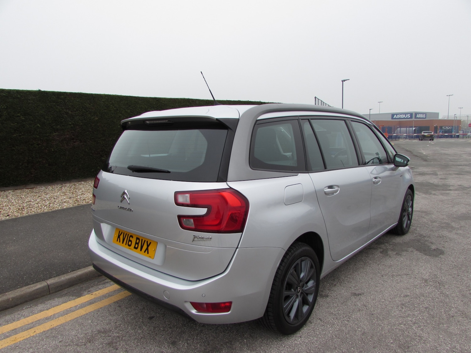Used Citroen Grand C4 Picasso 2016 for sale - 77962341: Photo 7