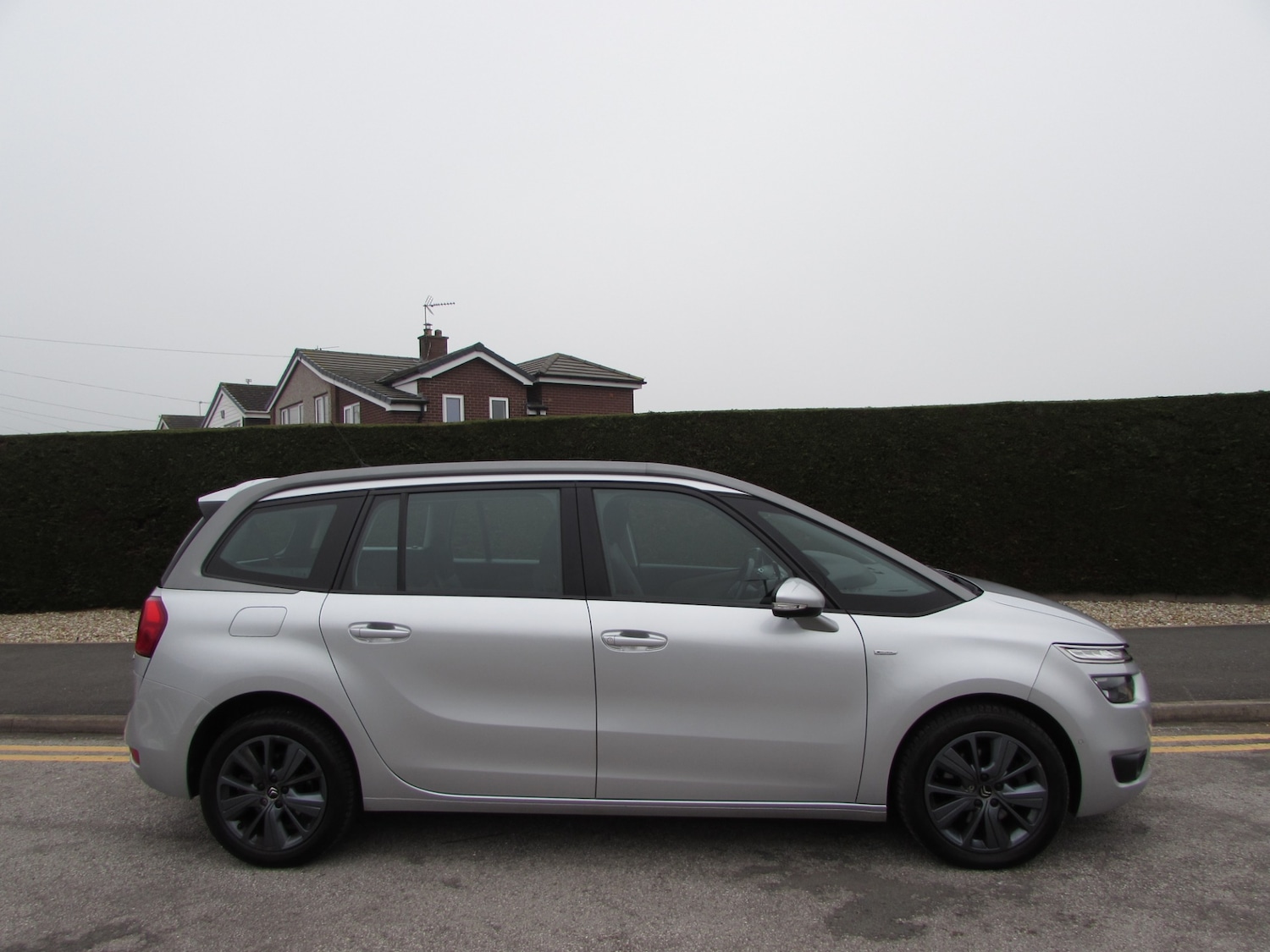 Used Citroen Grand C4 Picasso 2016 for sale - 77962341: Photo 8