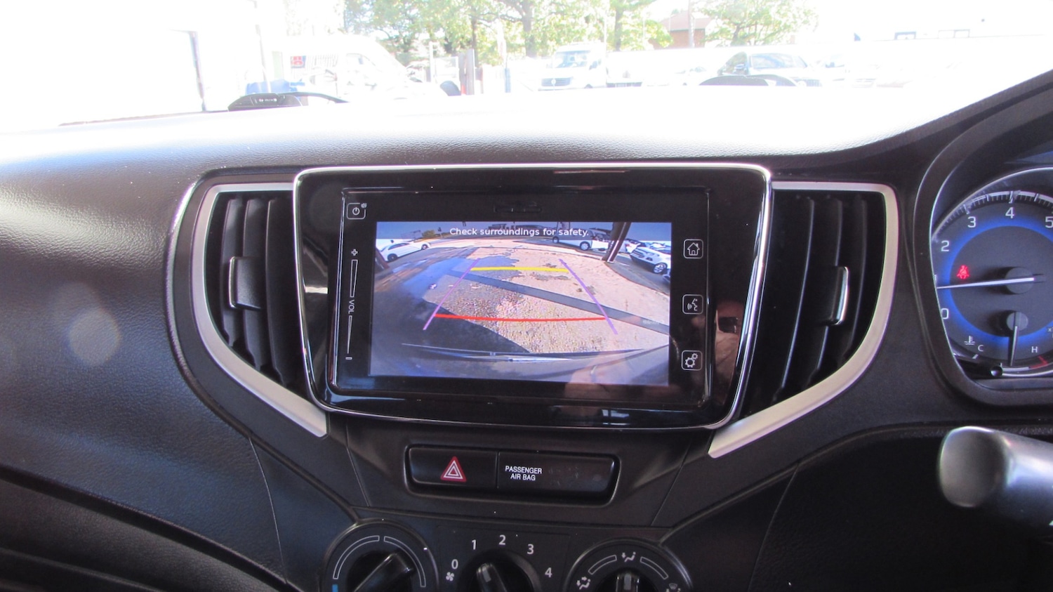 Used Suzuki Baleno 2017 for sale - 76183805: Photo 13