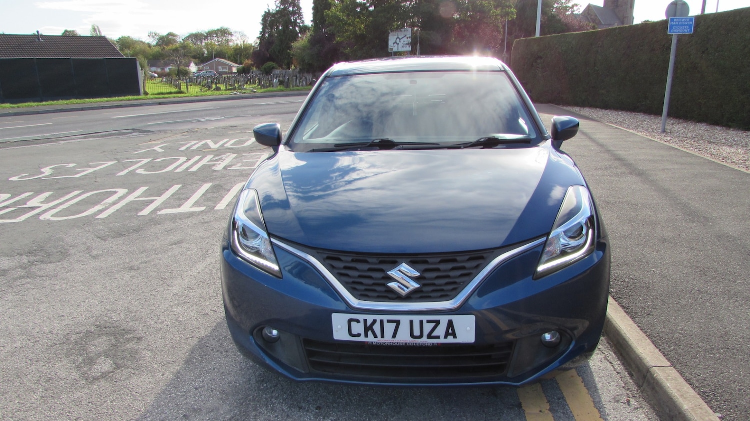 Used Suzuki Baleno 2017 for sale - 76183805: Photo 2