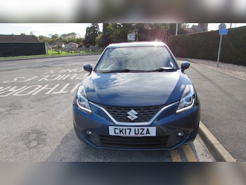 Used Suzuki Baleno 2017 for sale - 76183805: Photo 2