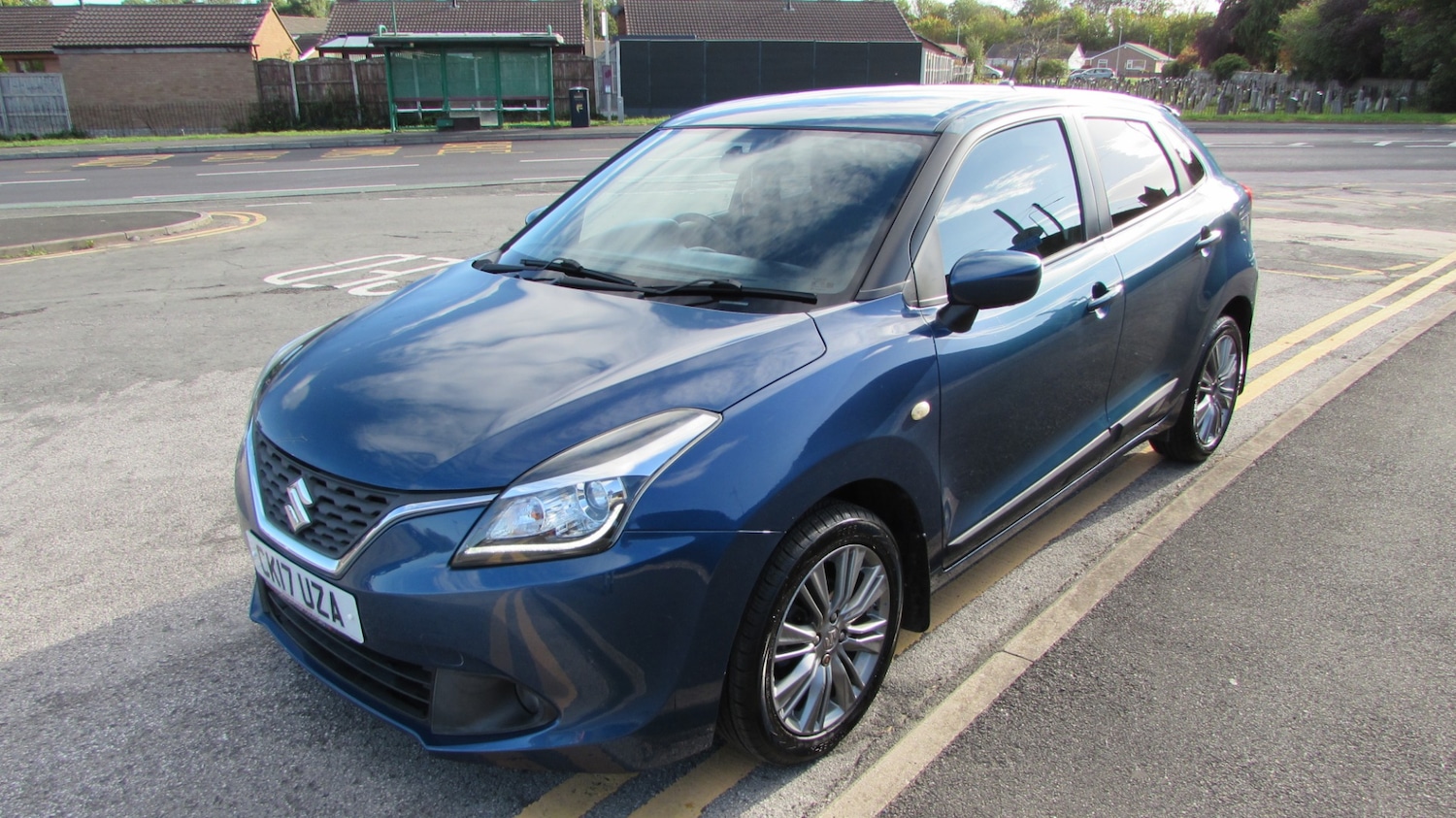Used Suzuki Baleno 2017 for sale - 76183805: Photo 3