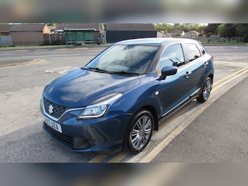 Used Suzuki Baleno 2017 for sale - 76183805: Photo 3