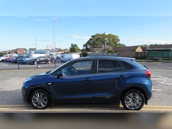 Used Suzuki Baleno 2017 for sale - 76183805: Photo 4