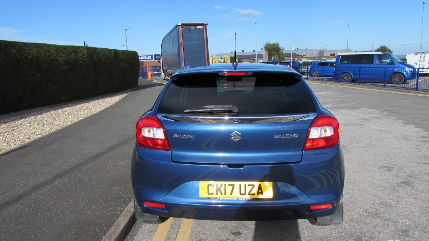 Used Suzuki Baleno 2017 for sale - 76183805: Photo 6