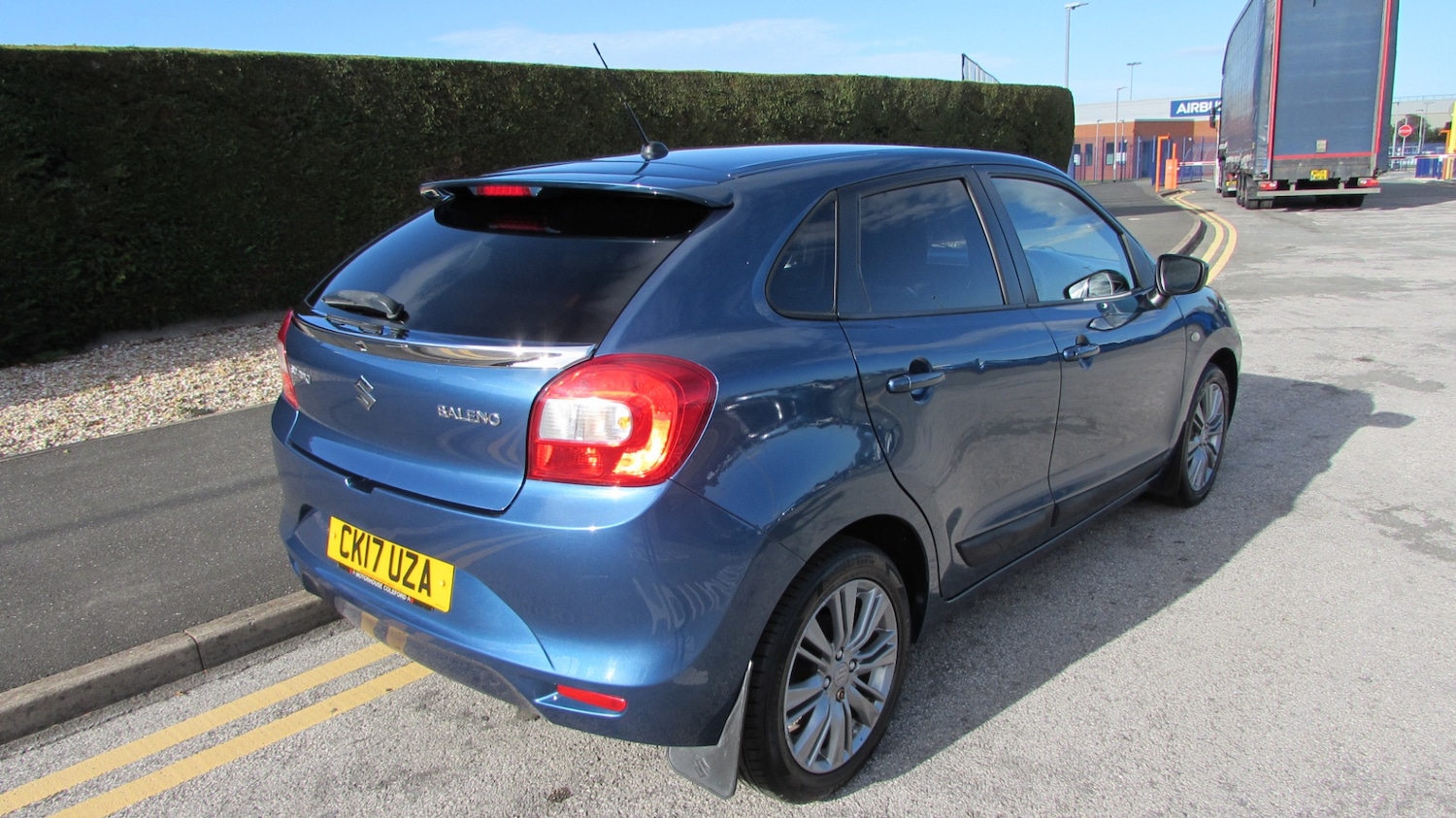 Used Suzuki Baleno 2017 for sale - 76183805: Photo 7