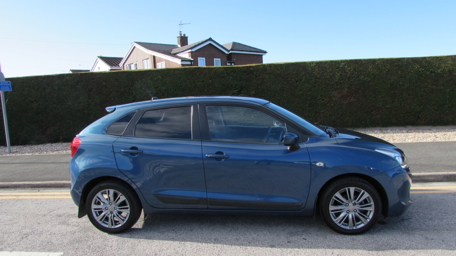 Used Suzuki Baleno 2017 for sale - 76183805: Photo 8