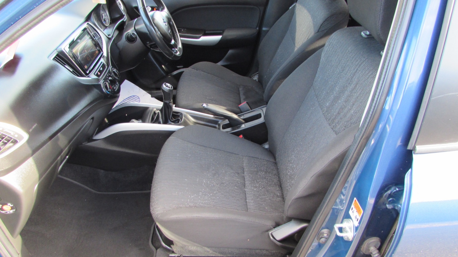 Used Suzuki Baleno 2017 for sale - 76183805: Photo 9