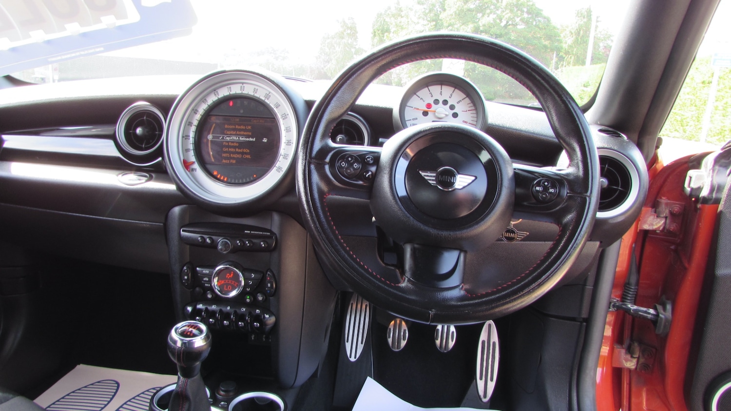 Vehicle 12