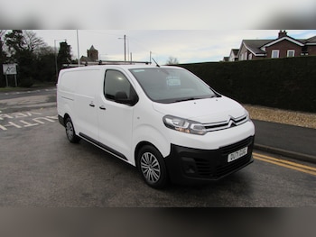 Used Citroen Dispatch 2021 for sale - 77210413: Photo