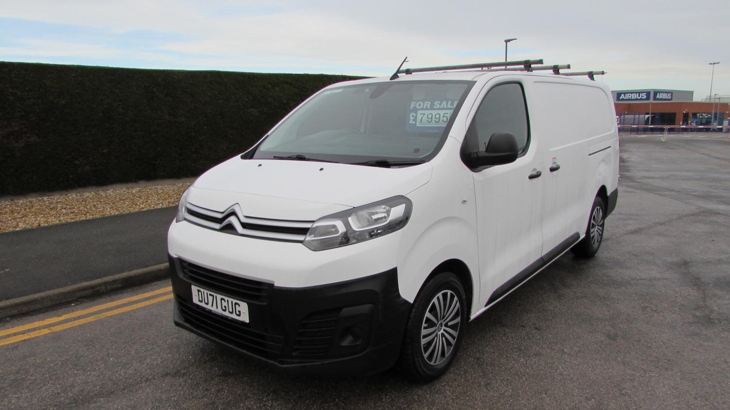 Used Citroen Dispatch 2021 for sale - 77210413: Photo 2
