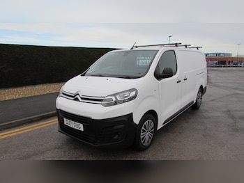 Used Citroen Dispatch 2021 for sale - 77210413: Photo