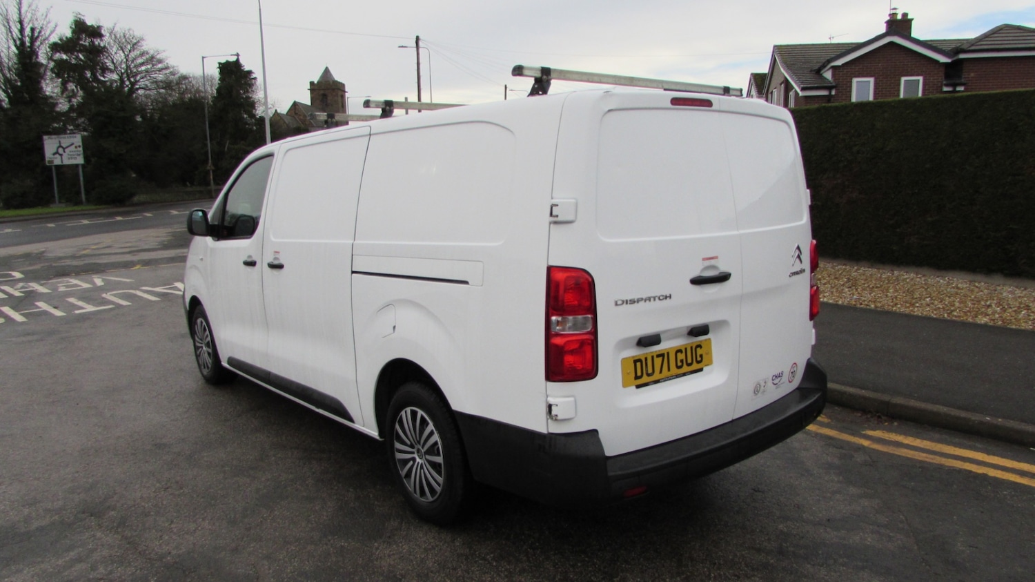 Used Citroen Dispatch 2021 for sale - 77210413: Photo 3