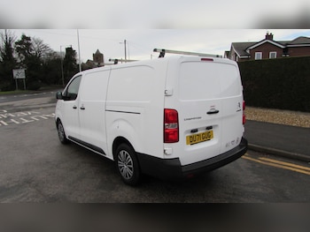 Used Citroen Dispatch 2021 for sale - 77210413: Photo