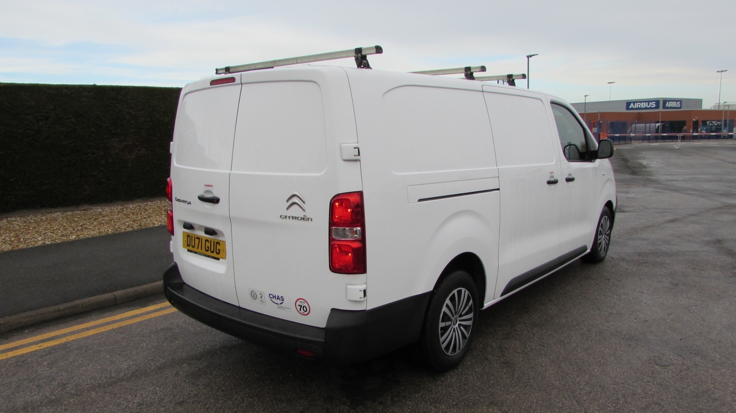 Used Citroen Dispatch 2021 for sale - 77210413: Photo 4