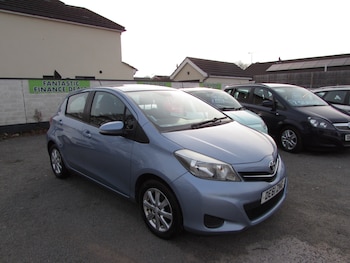 Toyota Yaris feature image