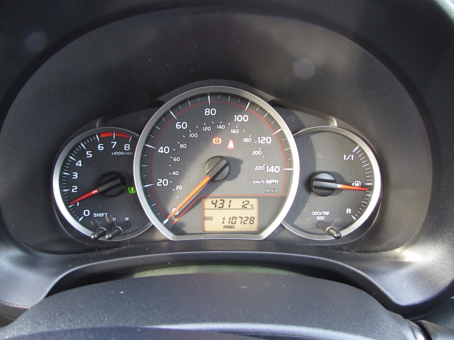 Used Toyota Yaris 2012 for sale - 77965573: Photo 4