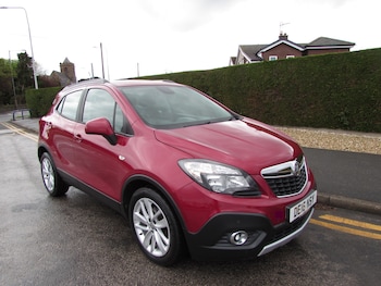 Used Vauxhall Mokka 2016 for sale - 78286689: Photo