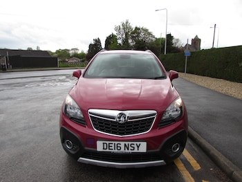 Used Vauxhall Mokka 2016 for sale - 78286689: Photo