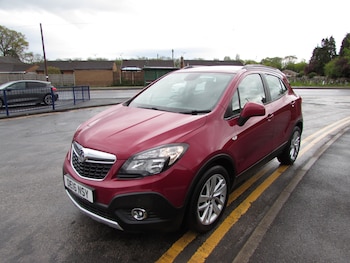 Used Vauxhall Mokka 2016 for sale - 78286689: Photo