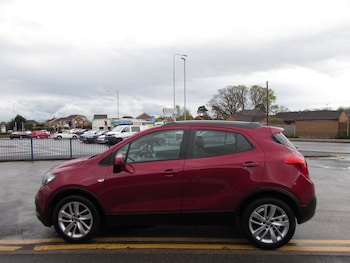 Used Vauxhall Mokka 2016 for sale - 78286689: Photo