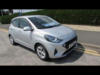 Used Hyundai i10 2022 for sale - 74912718: Photo