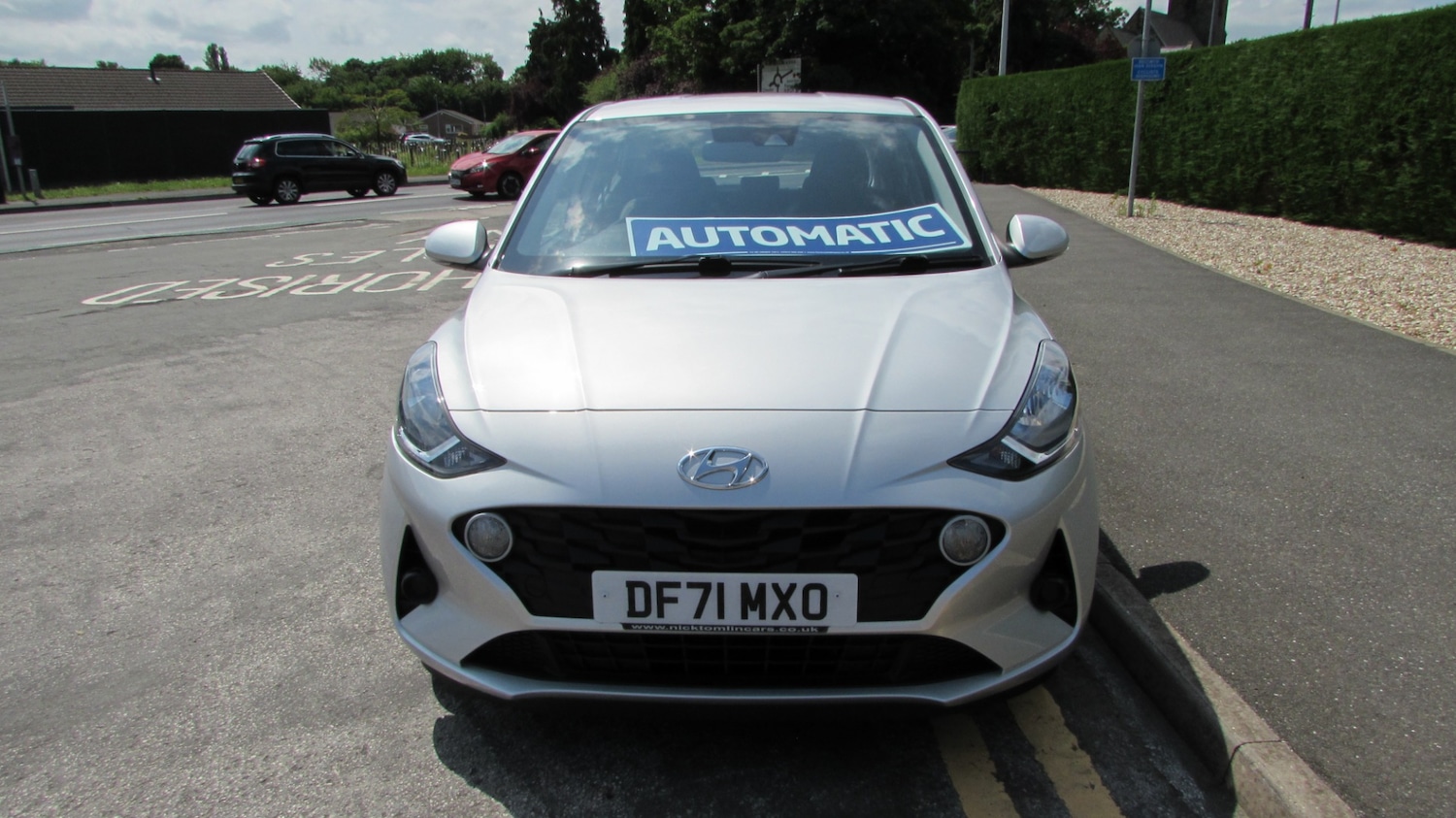 Vehicle 2