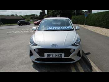 Used Hyundai i10 2022 for sale - 74912718: Photo
