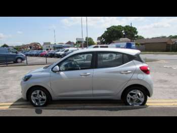 Used Hyundai i10 2022 for sale - 74912718: Photo