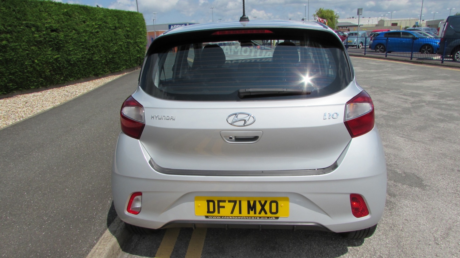 Vehicle 6