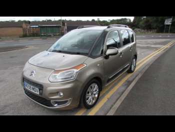 Used Citroen C3 Picasso 2009 for sale - 75443479: Photo