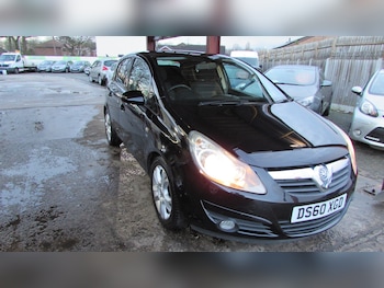 Vauxhall Corsa feature image