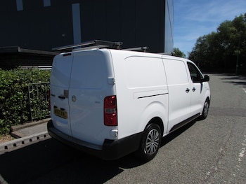Used Vauxhall Vivaro 2022 for sale - 78776123: Photo