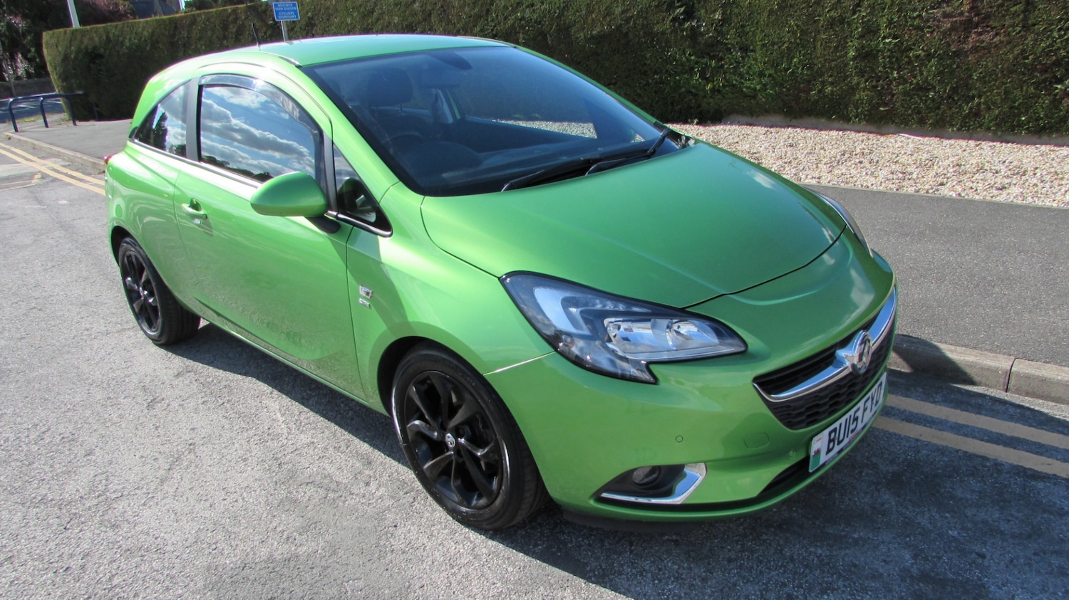 Used Vauxhall Corsa 2015 for sale - 76076962: Photo 1