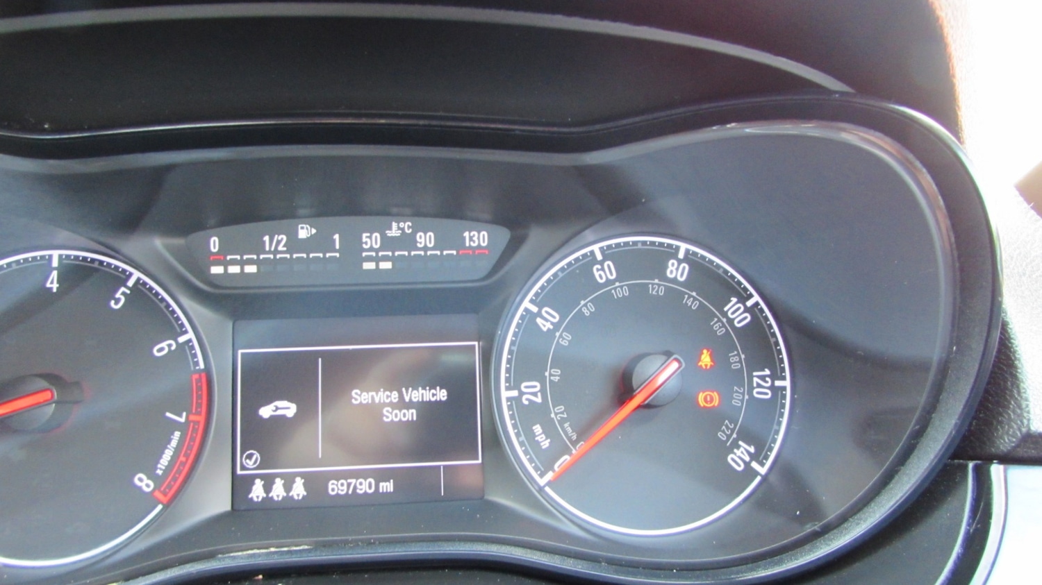 Used Vauxhall Corsa 2015 for sale - 76076962: Photo 13