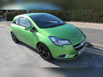 Used Vauxhall Corsa 2015 for sale - 76076962: Photo