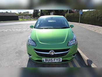 Used Vauxhall Corsa 2015 for sale - 76076962: Photo